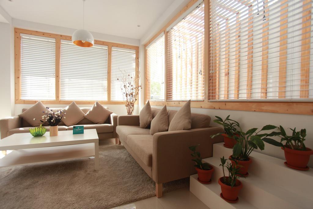 松小屋 馬累 外观 照片