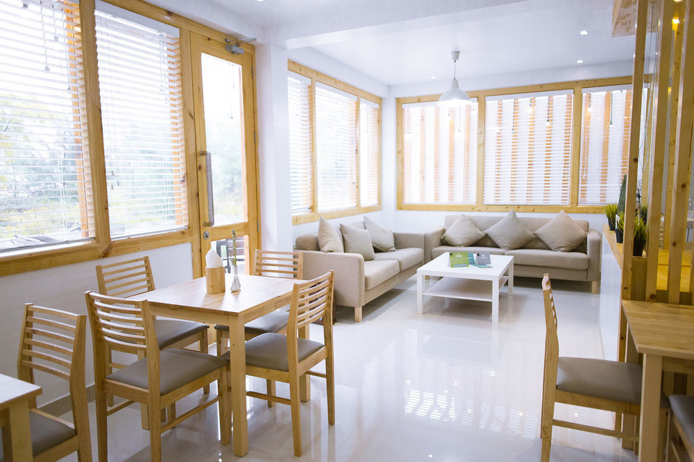 松小屋 馬累 外观 照片