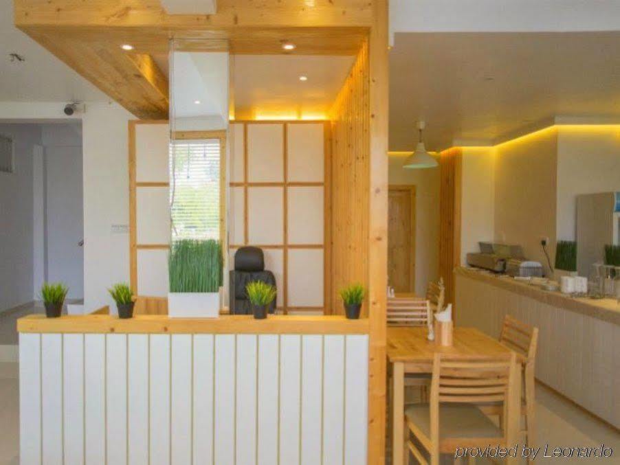 松小屋 馬累 外观 照片