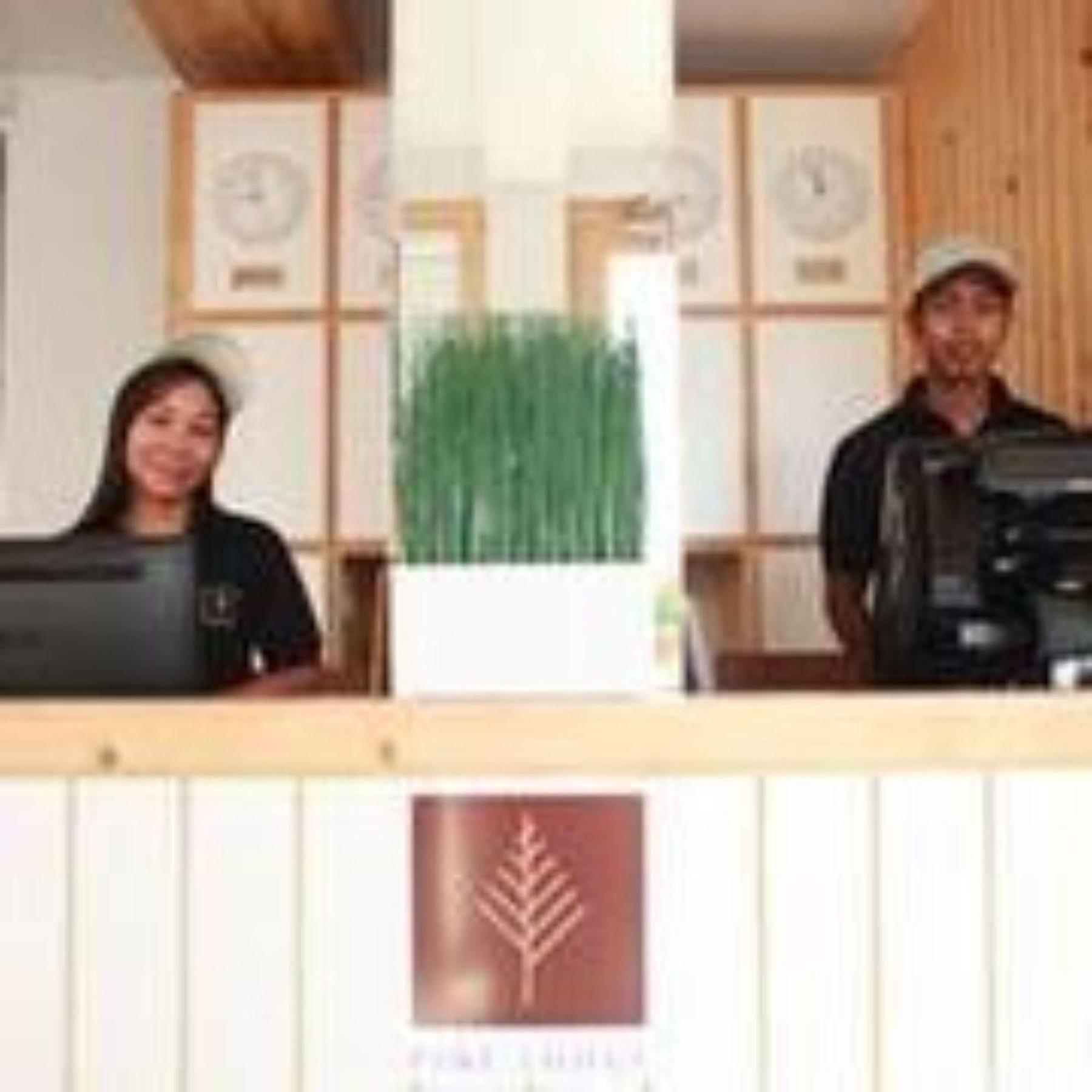 松小屋 馬累 外观 照片
