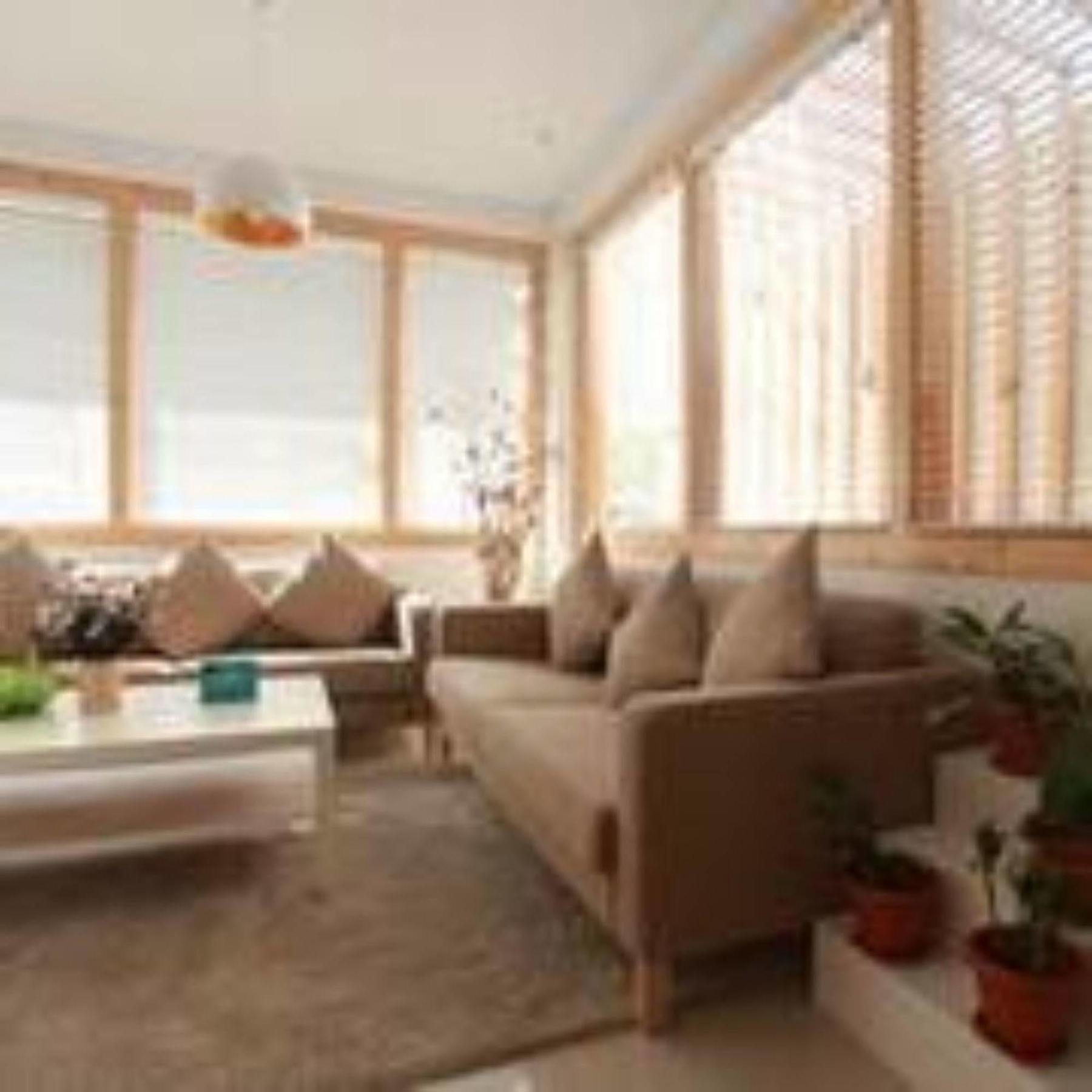 松小屋 馬累 外观 照片