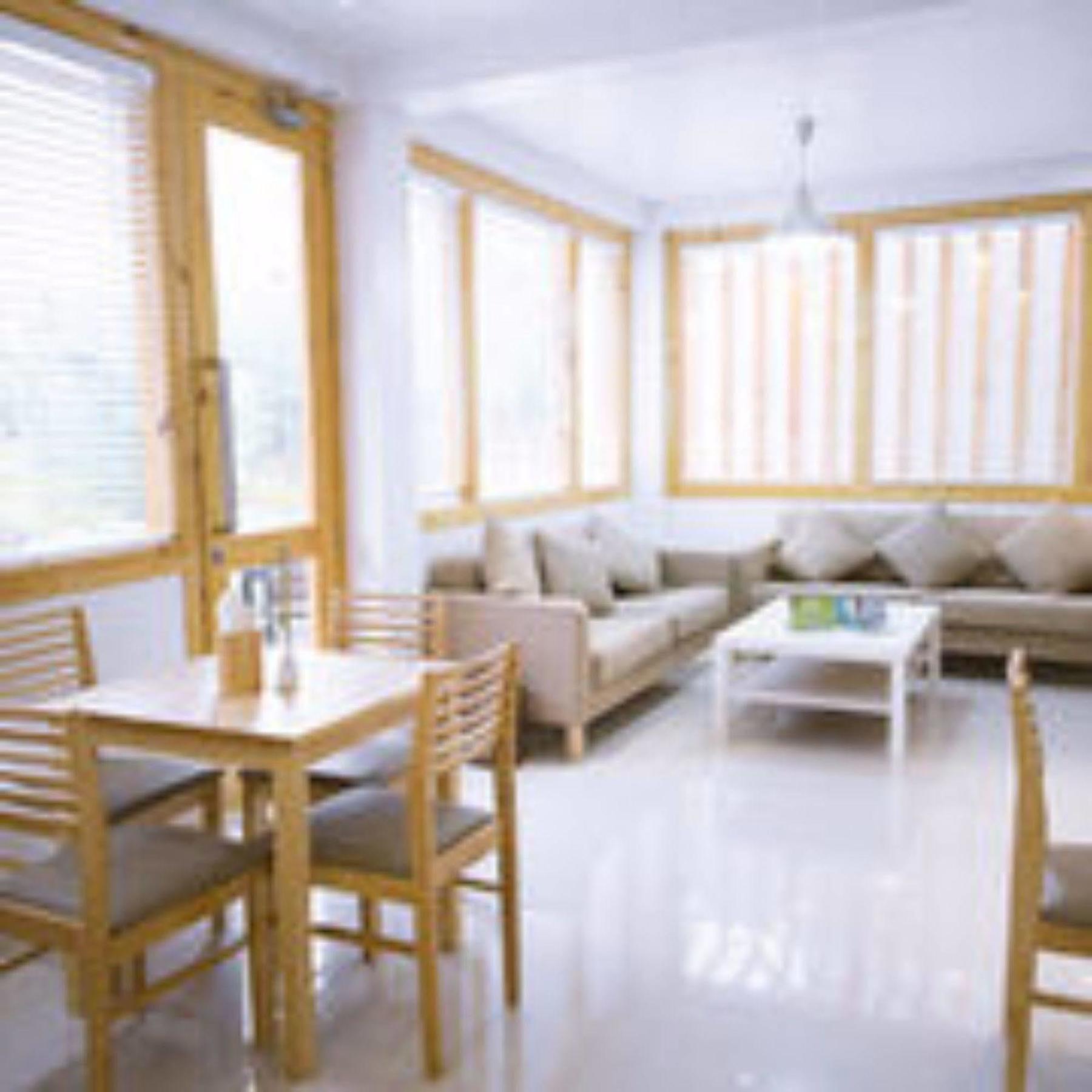 松小屋 馬累 外观 照片