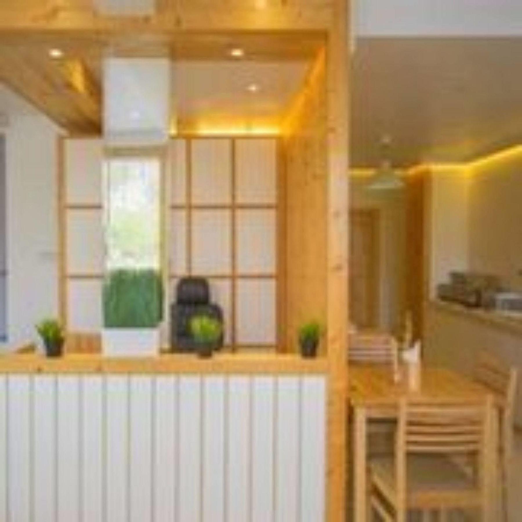 松小屋 馬累 外观 照片