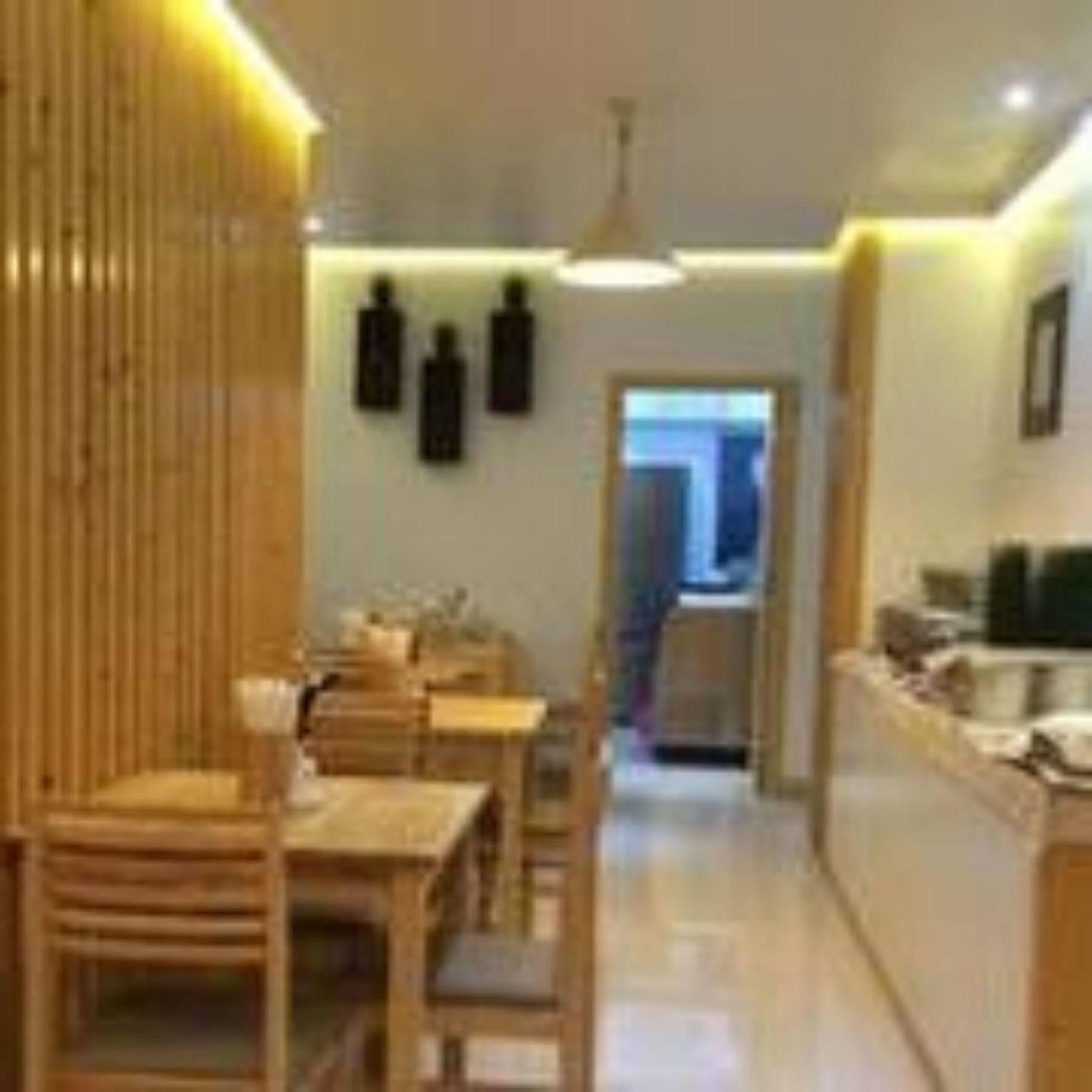 松小屋 馬累 外观 照片