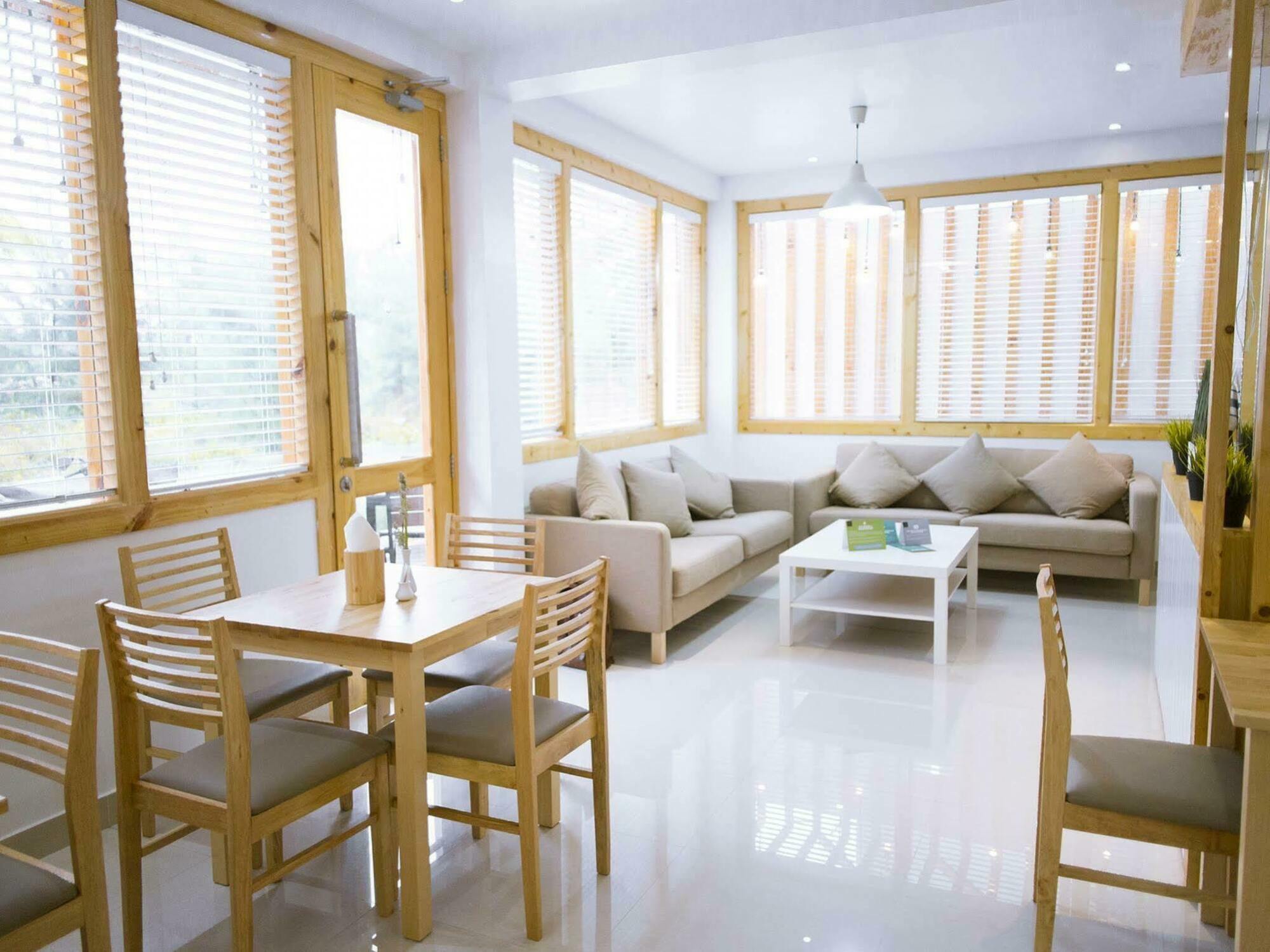 松小屋 馬累 外观 照片